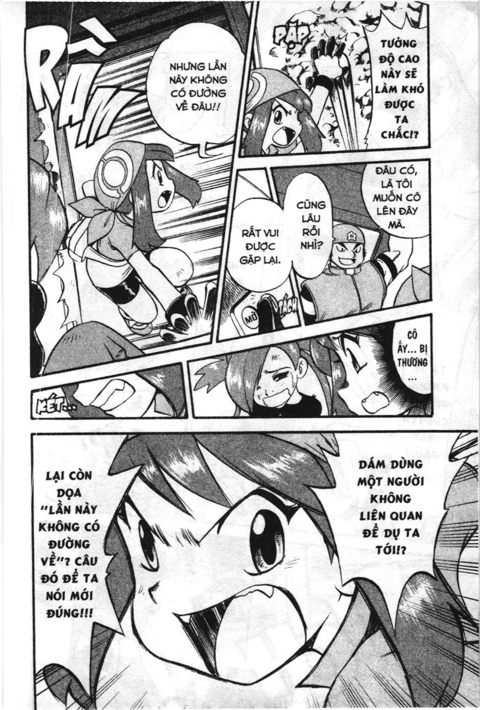 Pokémon Đặc Biệt (NXB Kim Đồng) Chapter 212 - Trang 10