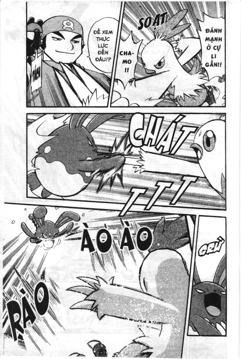 Pokémon Đặc Biệt (NXB Kim Đồng) Chapter 212 - Trang 11