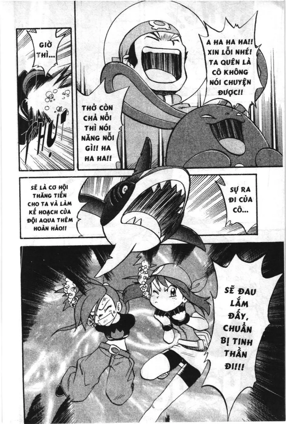 Pokémon Đặc Biệt (NXB Kim Đồng) Chapter 212 - Trang 14