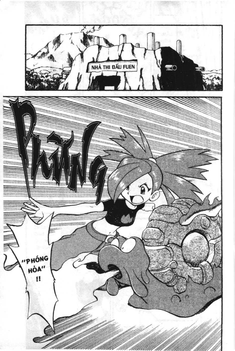 Pokémon Đặc Biệt (NXB Kim Đồng) Chapter 212 - Trang 3
