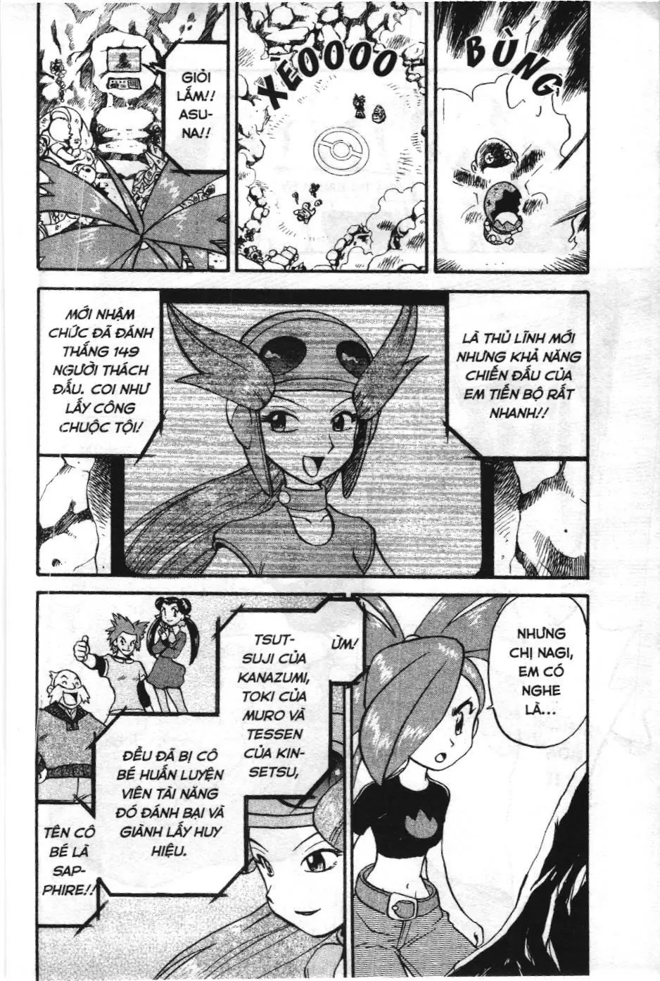 Pokémon Đặc Biệt (NXB Kim Đồng) Chapter 212 - Trang 4