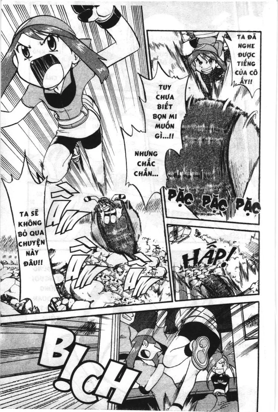 Pokémon Đặc Biệt (NXB Kim Đồng) Chapter 212 - Trang 9
