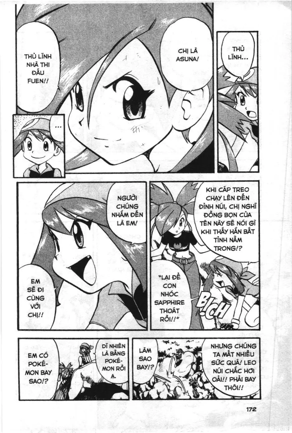 Pokémon Đặc Biệt (NXB Kim Đồng) Chapter 213 - Trang 14