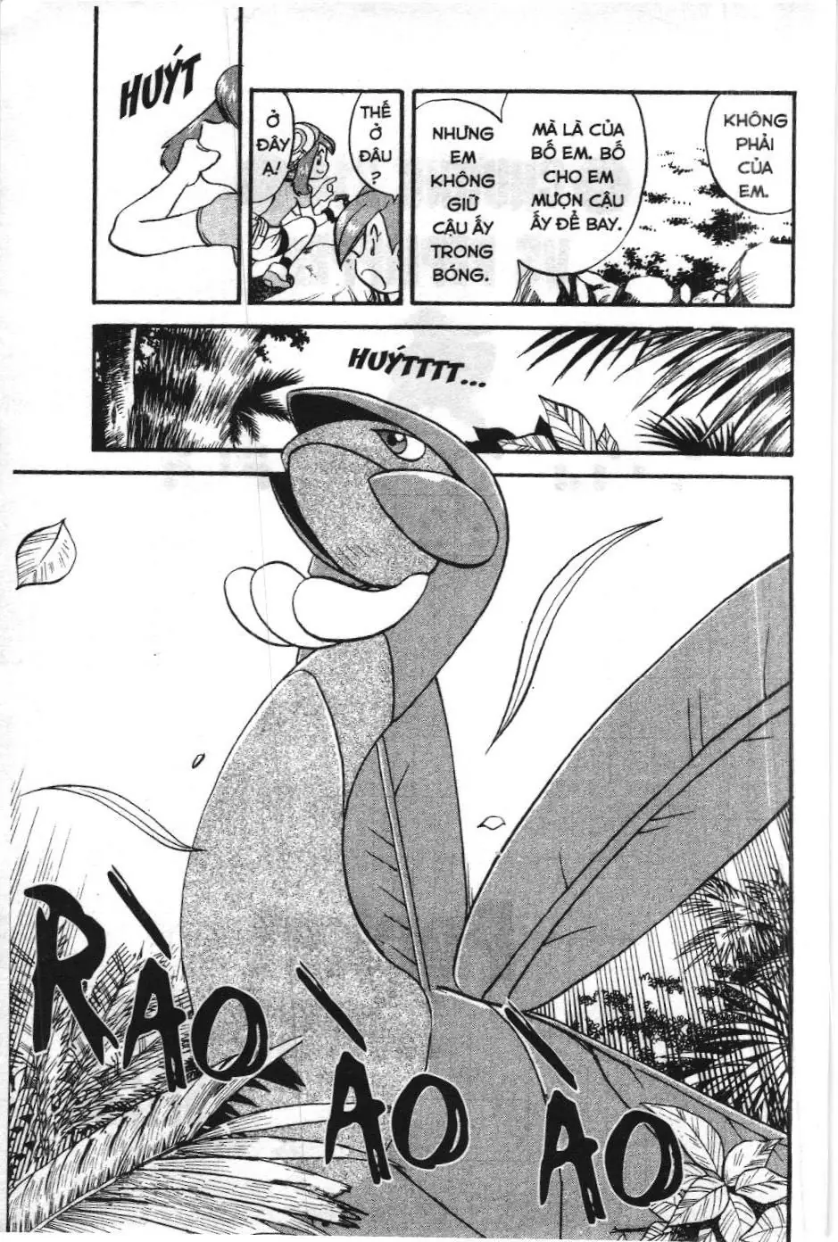 Pokémon Đặc Biệt (NXB Kim Đồng) Chapter 213 - Trang 15
