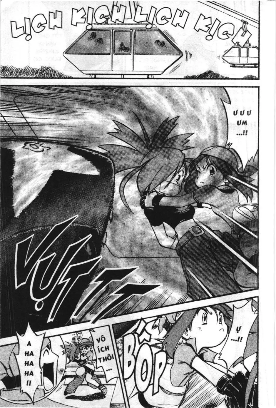 Pokémon Đặc Biệt (NXB Kim Đồng) Chapter 213 - Trang 3