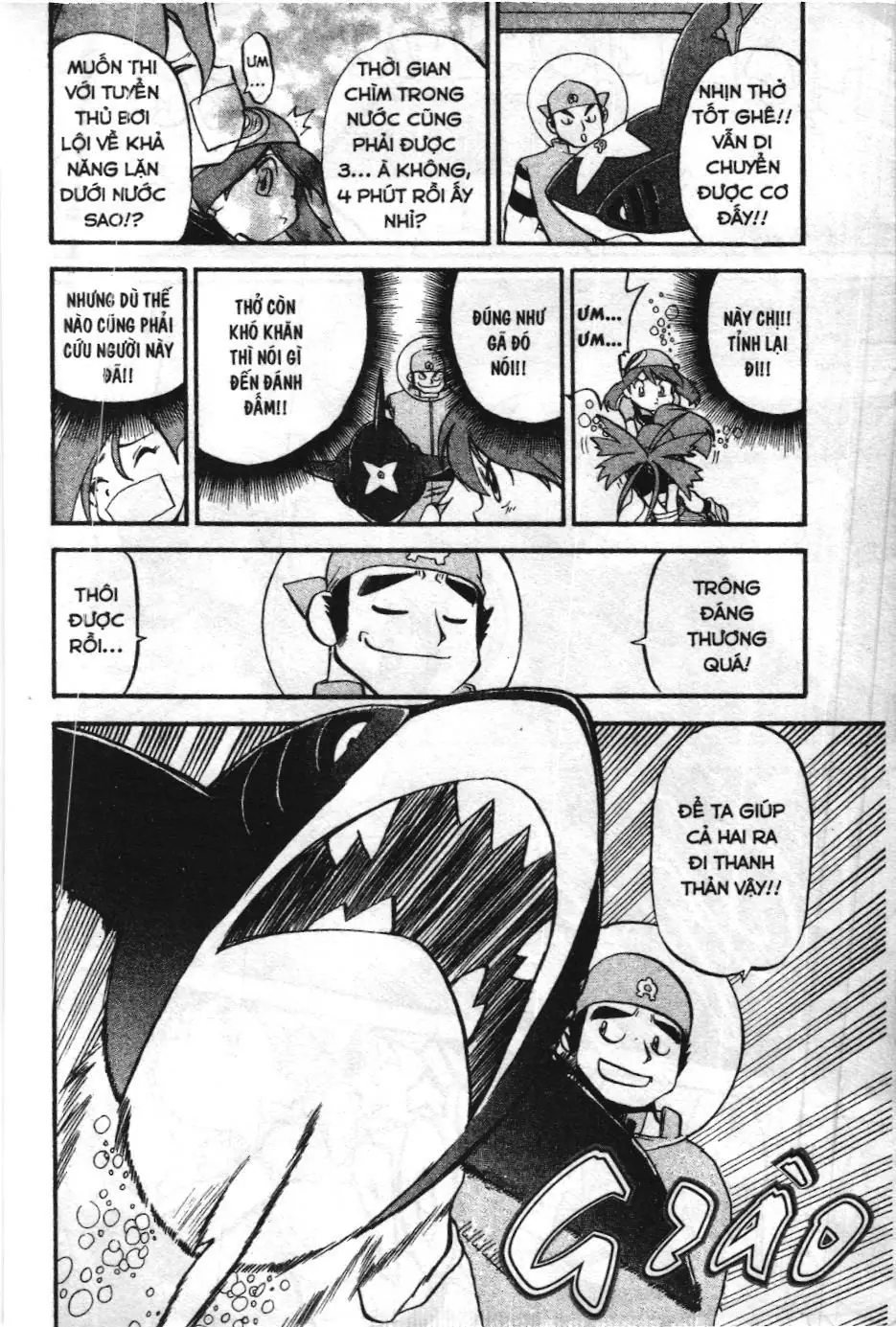 Pokémon Đặc Biệt (NXB Kim Đồng) Chapter 213 - Trang 4