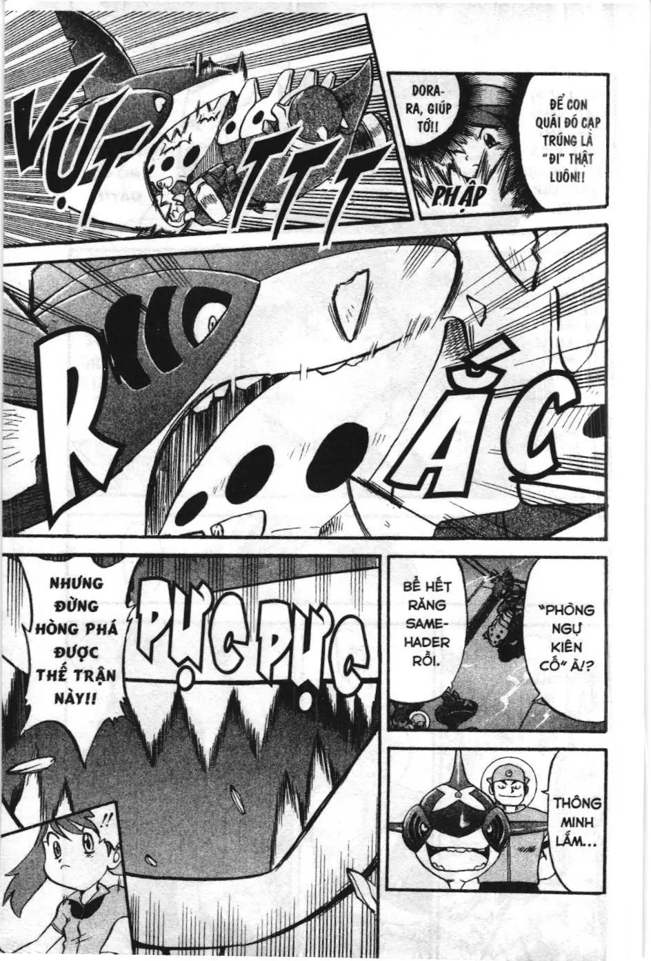 Pokémon Đặc Biệt (NXB Kim Đồng) Chapter 213 - Trang 5