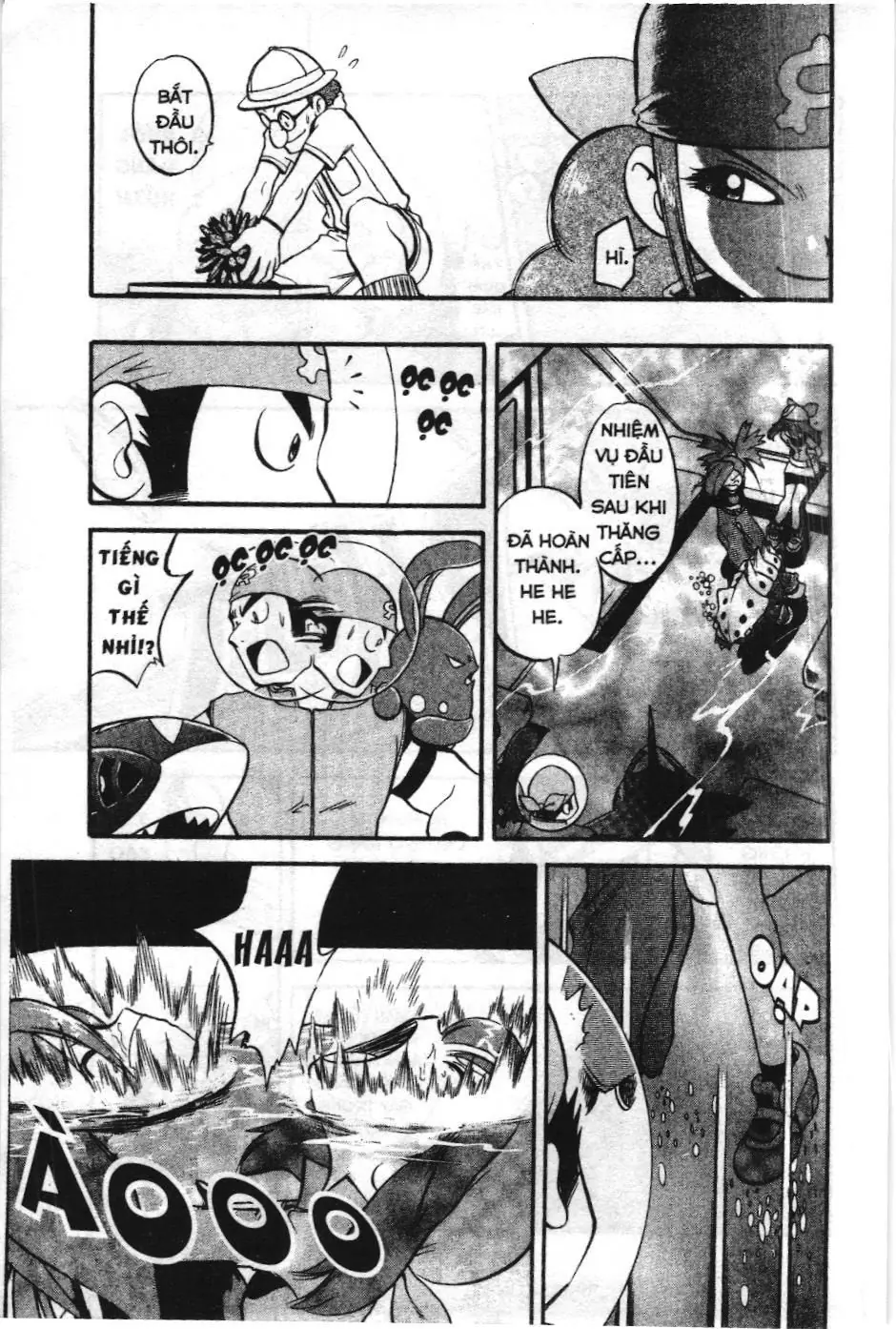 Pokémon Đặc Biệt (NXB Kim Đồng) Chapter 213 - Trang 9