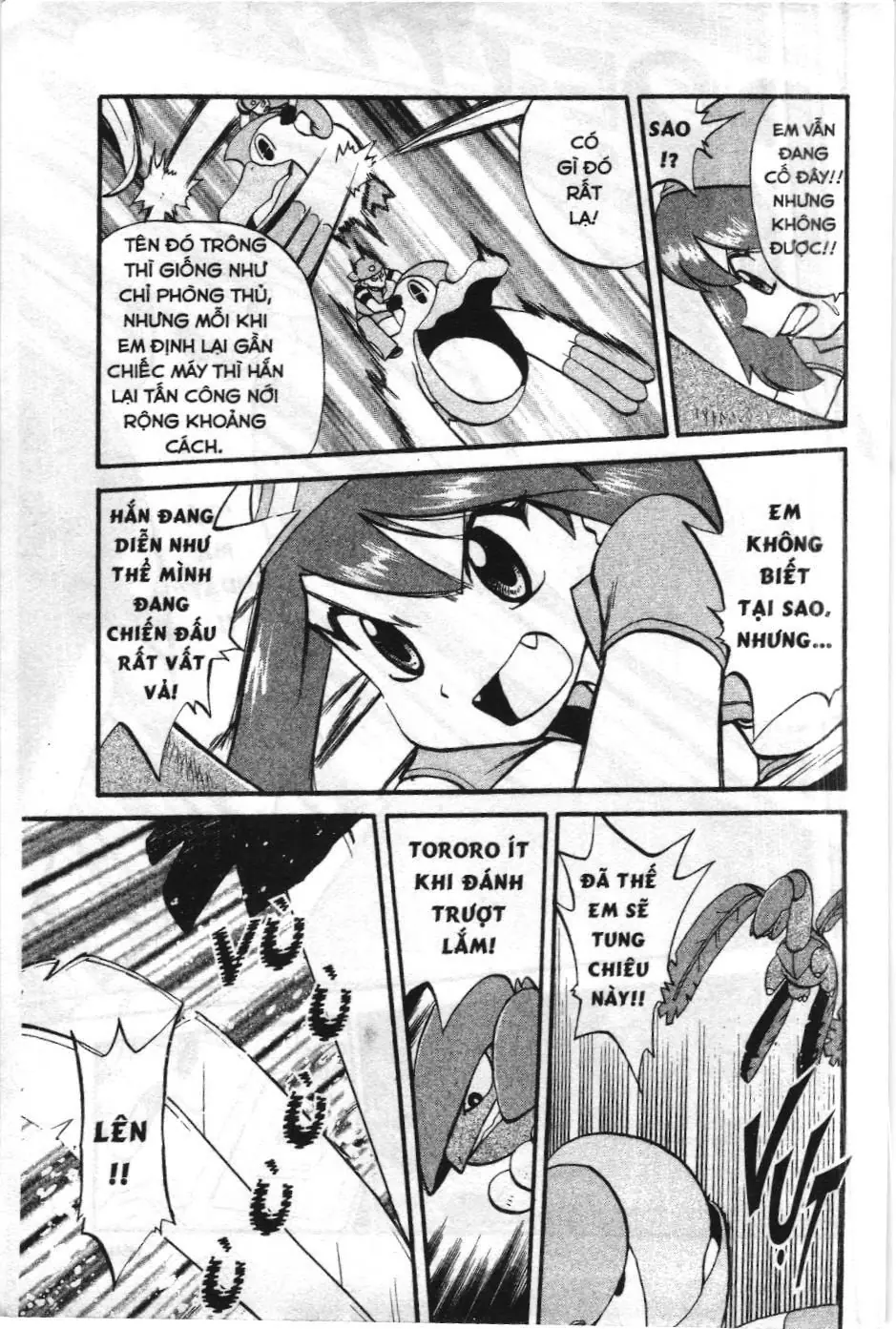 Pokémon Đặc Biệt (NXB Kim Đồng) Chapter 214 - Trang 11