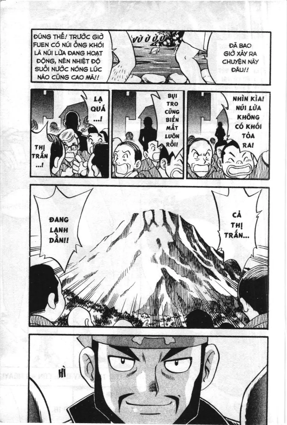 Pokémon Đặc Biệt (NXB Kim Đồng) Chapter 214 - Trang 15
