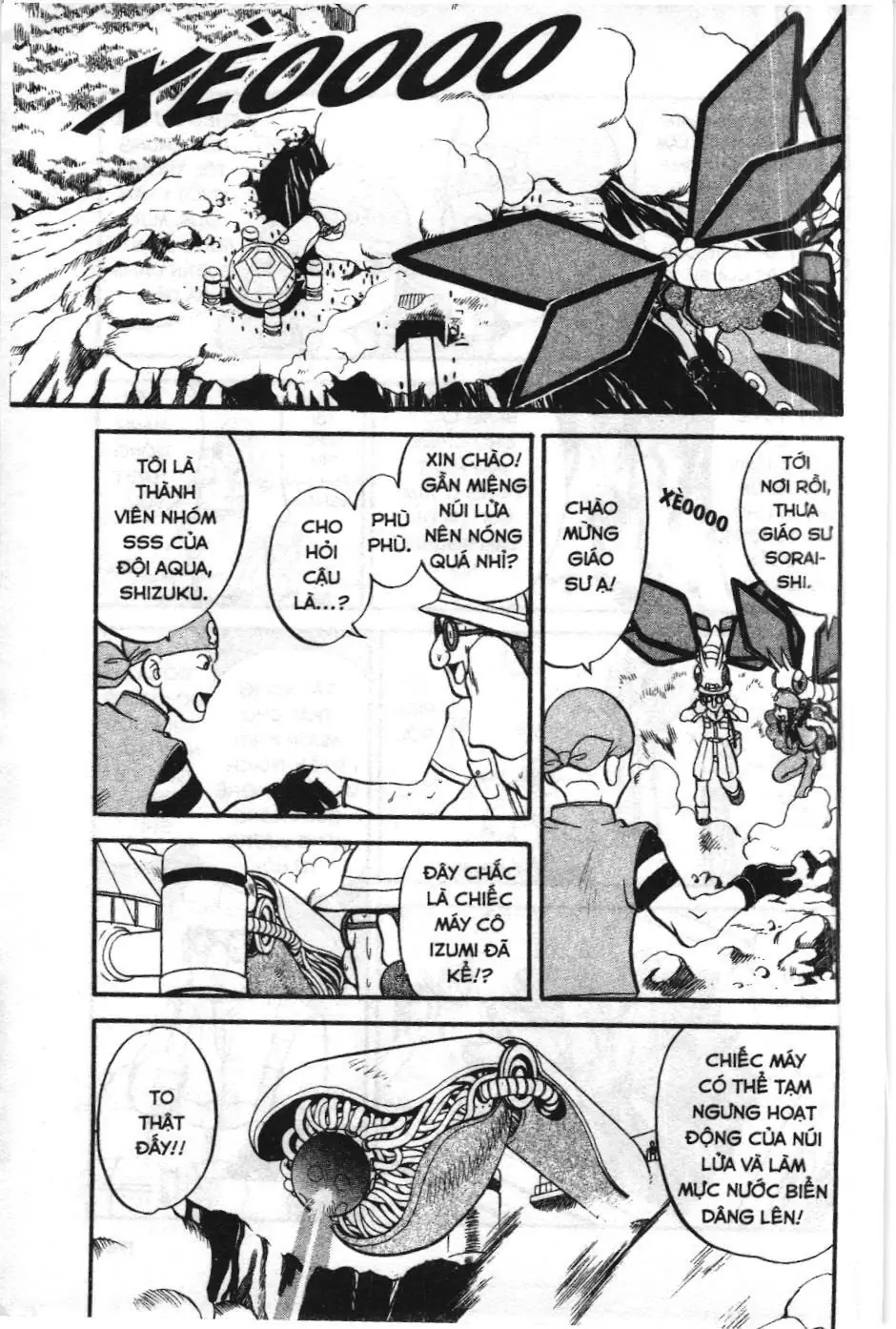 Pokémon Đặc Biệt (NXB Kim Đồng) Chapter 214 - Trang 3