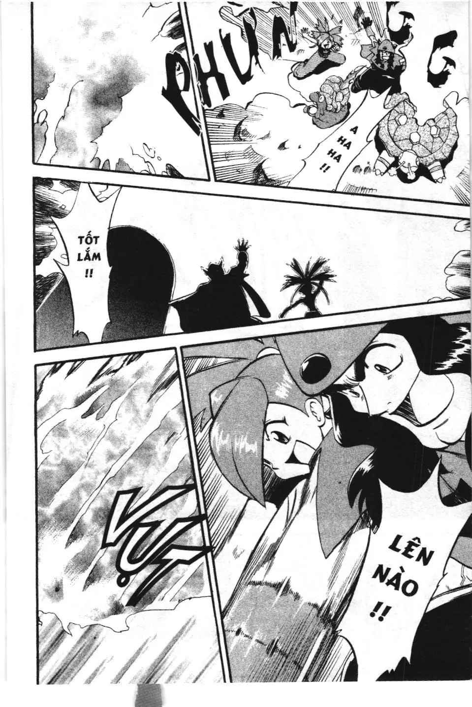 Pokémon Đặc Biệt (NXB Kim Đồng) Chapter 215 - Trang 16