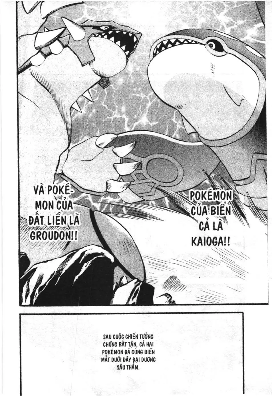 Pokémon Đặc Biệt (NXB Kim Đồng) Chapter 215 - Trang 4