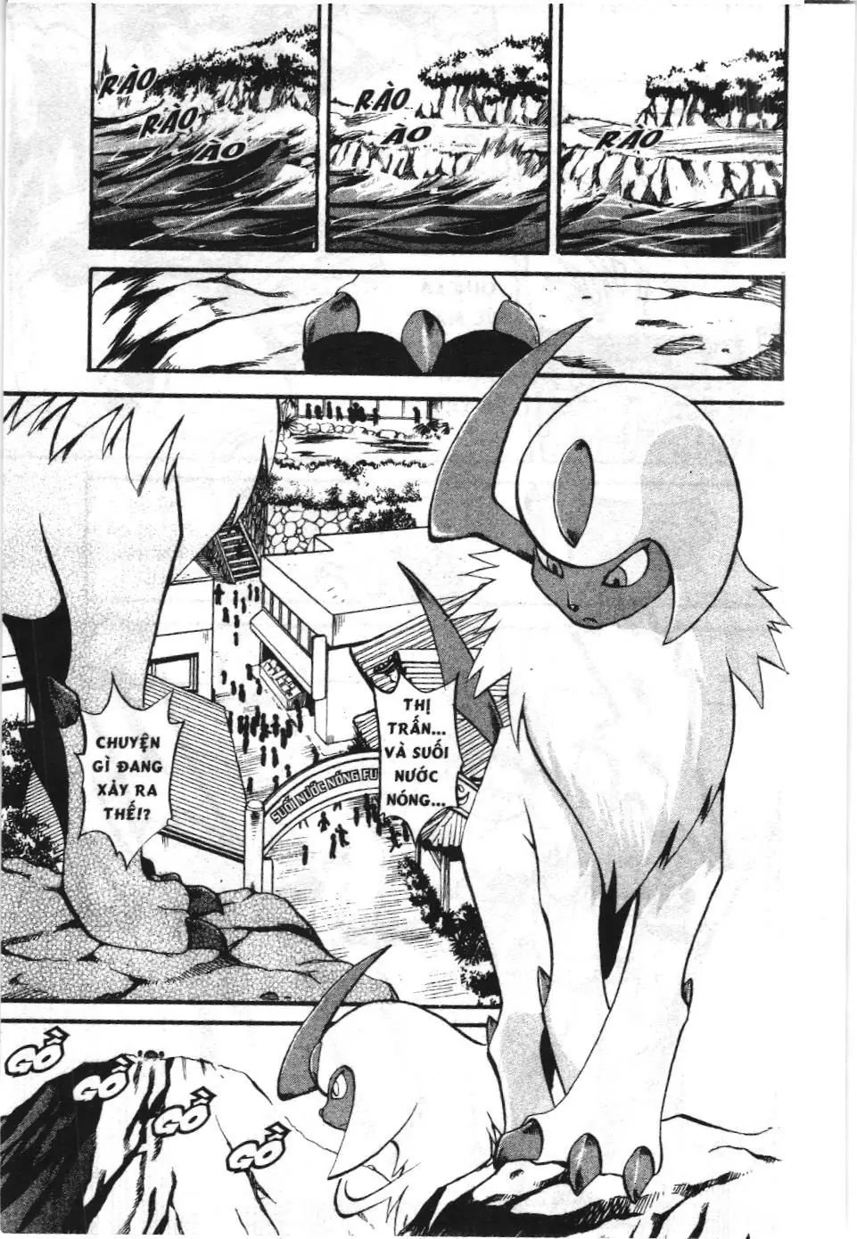 Pokémon Đặc Biệt (NXB Kim Đồng) Chapter 215 - Trang 5