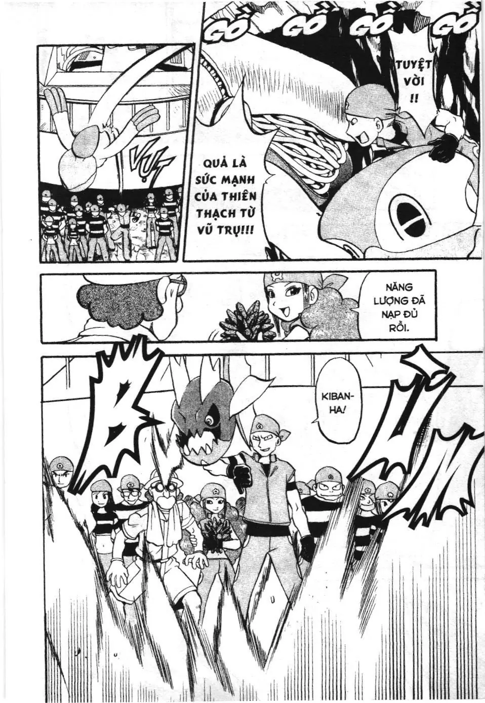 Pokémon Đặc Biệt (NXB Kim Đồng) Chapter 215 - Trang 6