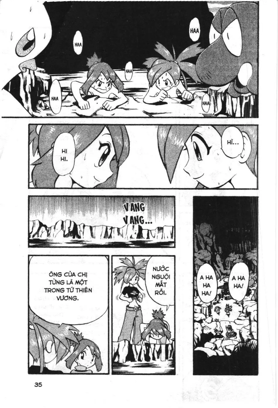 Pokémon Đặc Biệt (NXB Kim Đồng) Chapter 216 - Trang 15