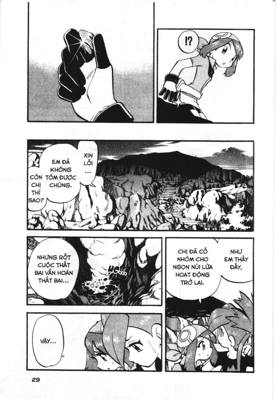 Pokémon Đặc Biệt (NXB Kim Đồng) Chapter 216 - Trang 9