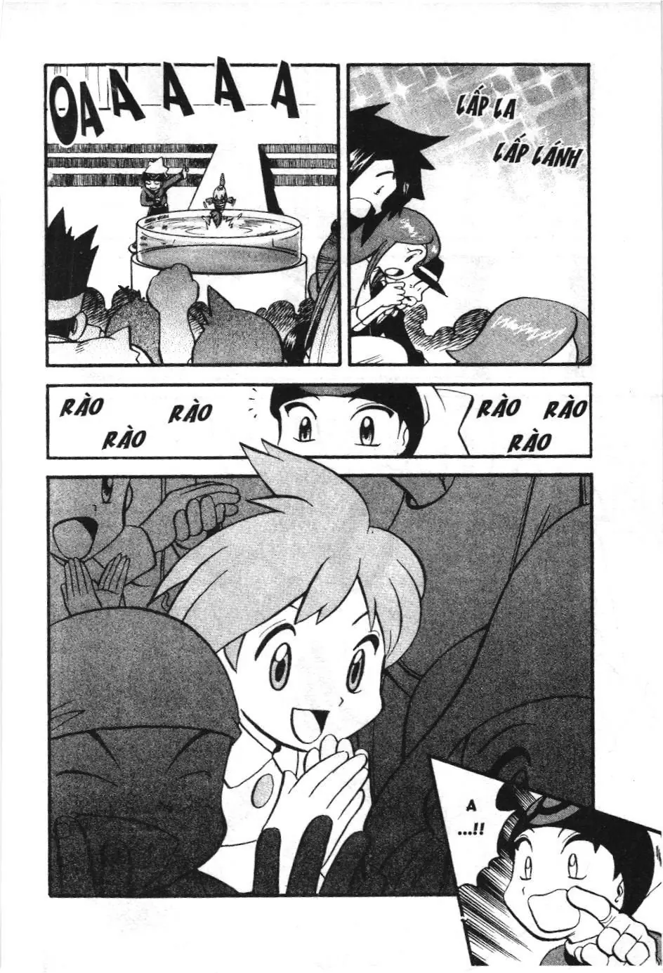 Pokémon Đặc Biệt (NXB Kim Đồng) Chapter 217 - Trang 14