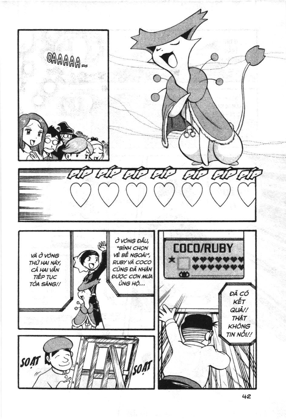 Pokémon Đặc Biệt (NXB Kim Đồng) Chapter 217 - Trang 6