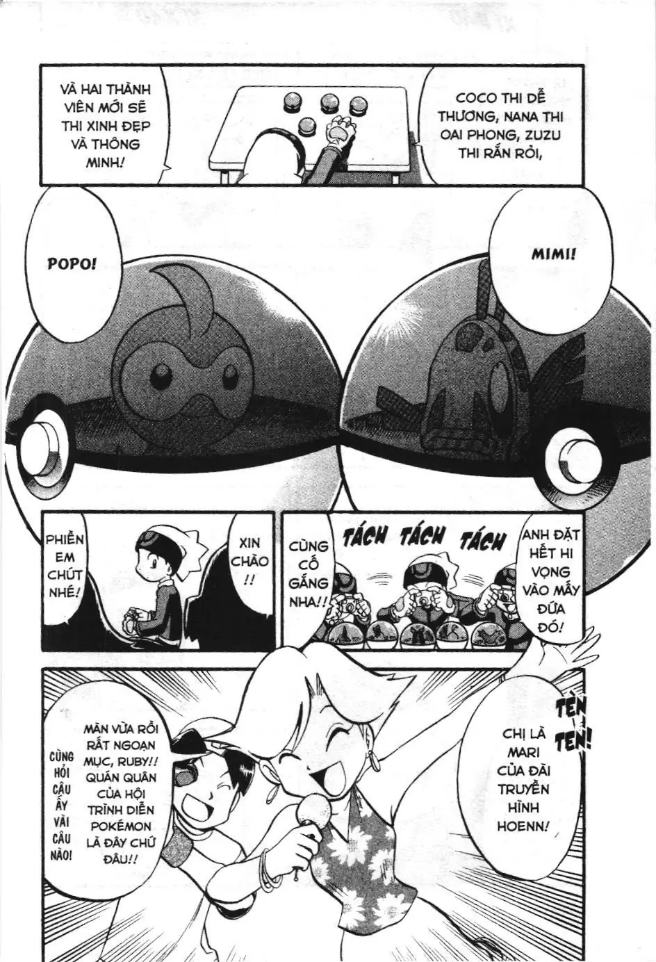 Pokémon Đặc Biệt (NXB Kim Đồng) Chapter 217 - Trang 8