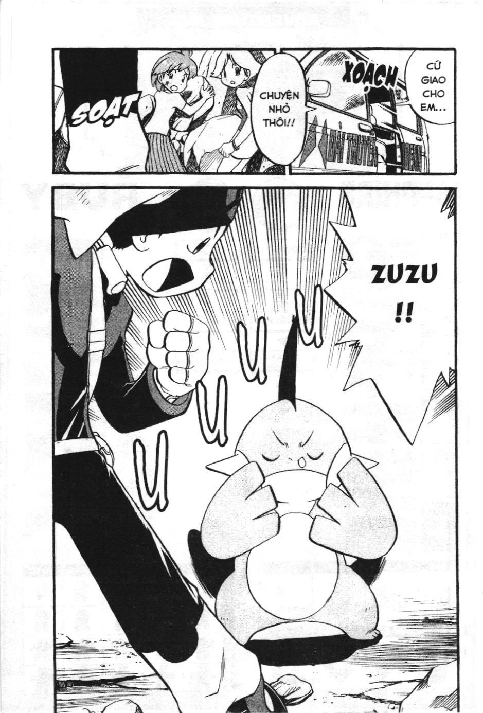 Pokémon Đặc Biệt (NXB Kim Đồng) Chapter 218 - Trang 14