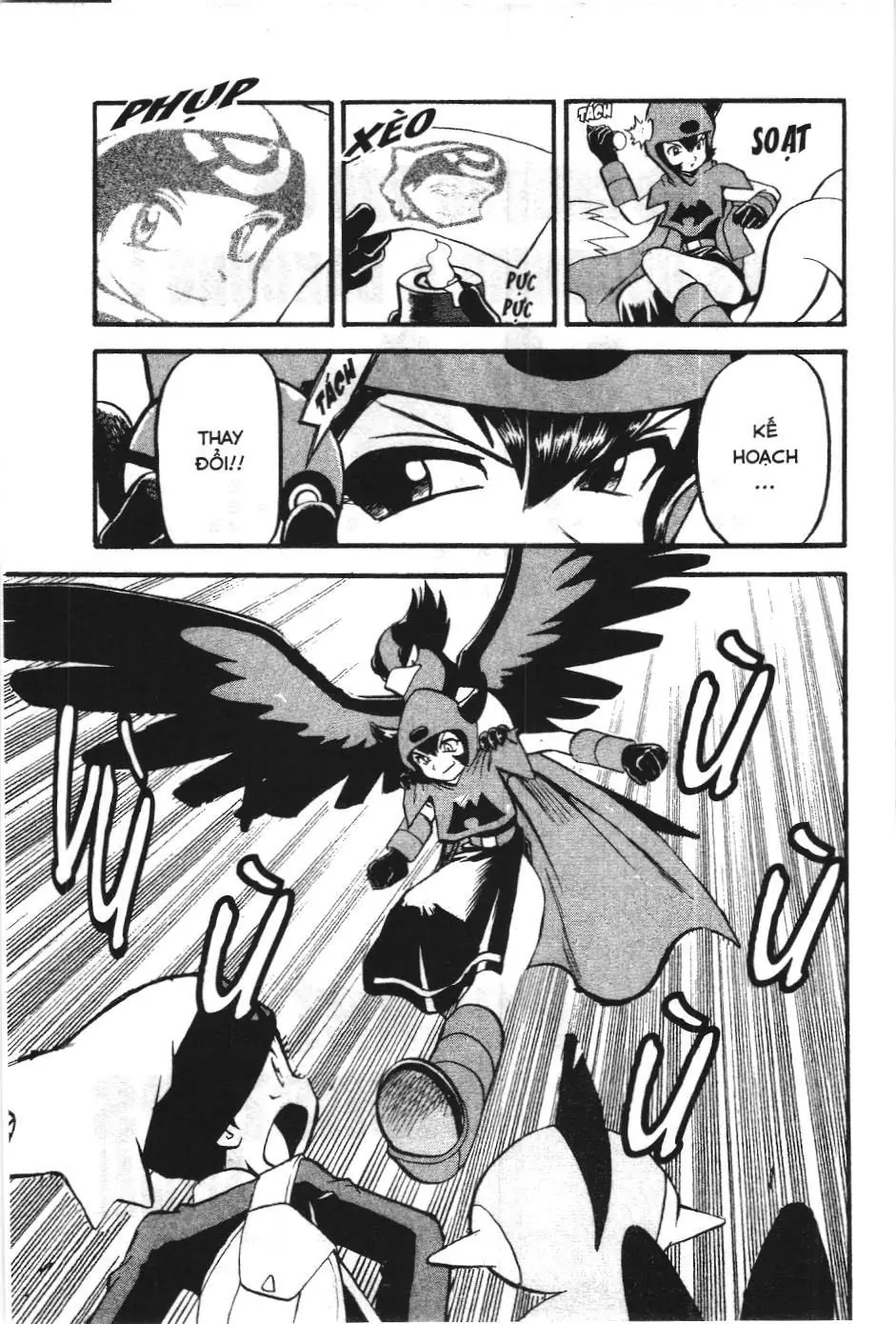 Pokémon Đặc Biệt (NXB Kim Đồng) Chapter 219 - Trang 14
