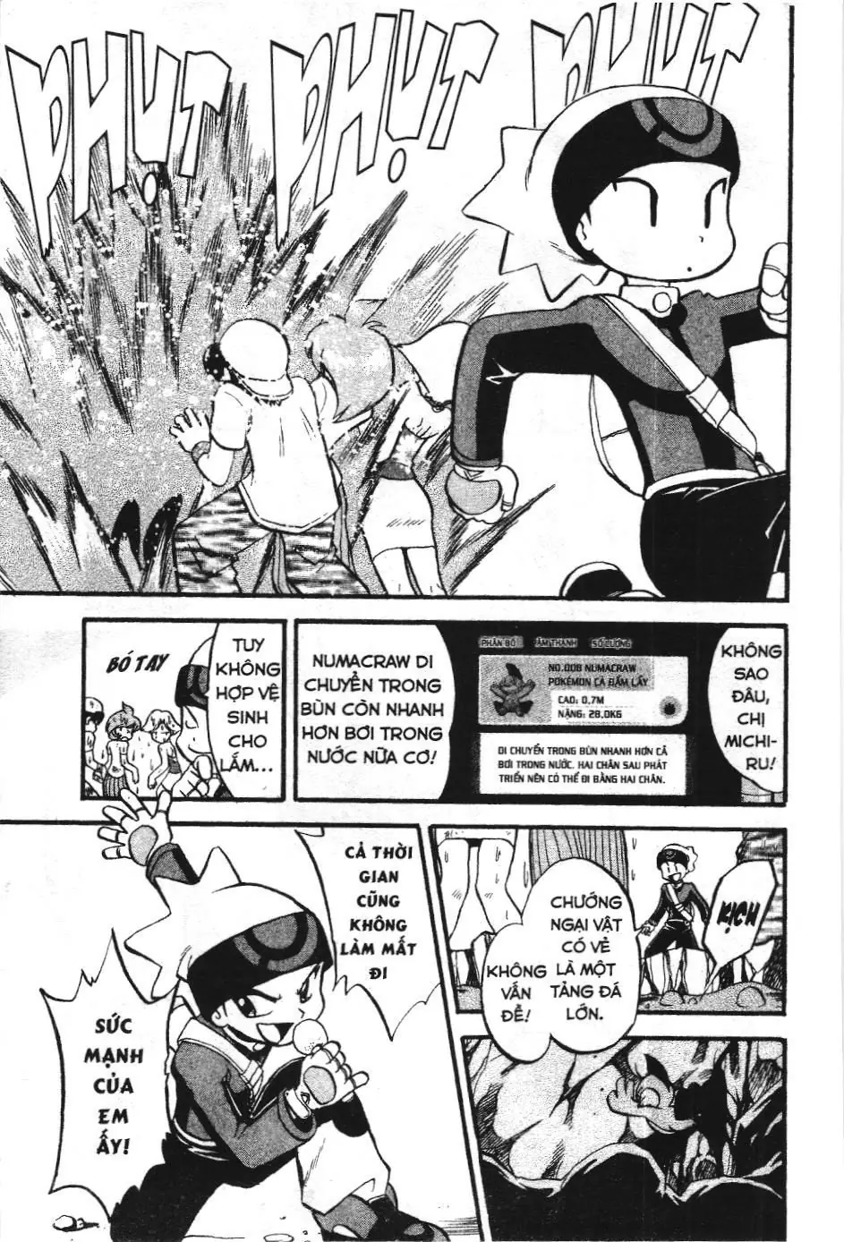 Pokémon Đặc Biệt (NXB Kim Đồng) Chapter 219 - Trang 4
