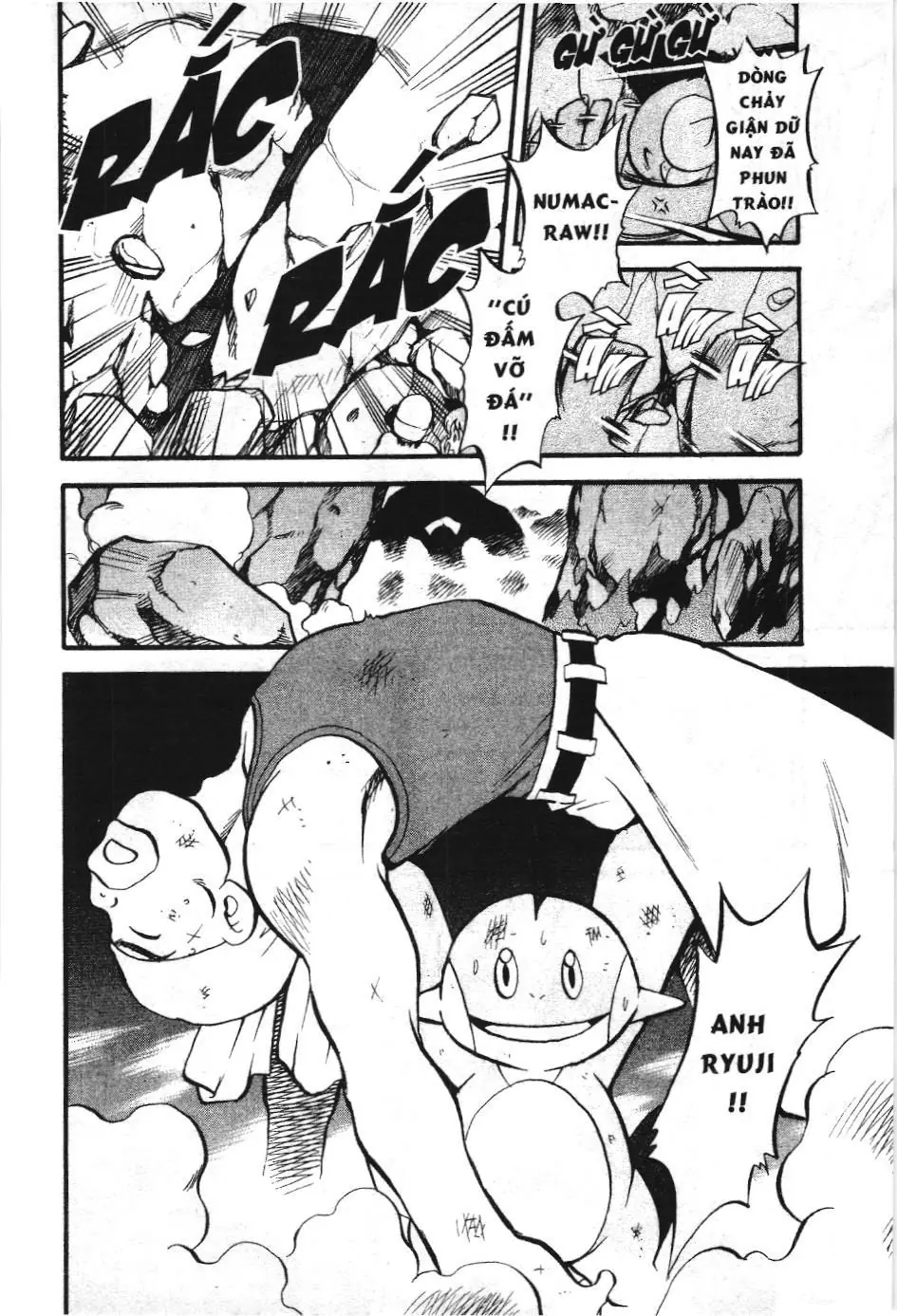 Pokémon Đặc Biệt (NXB Kim Đồng) Chapter 219 - Trang 5
