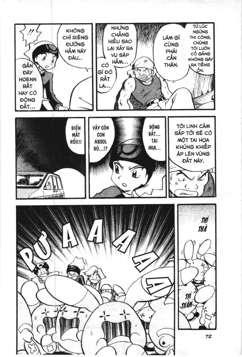 Pokémon Đặc Biệt (NXB Kim Đồng) Chapter 219 - Trang 9