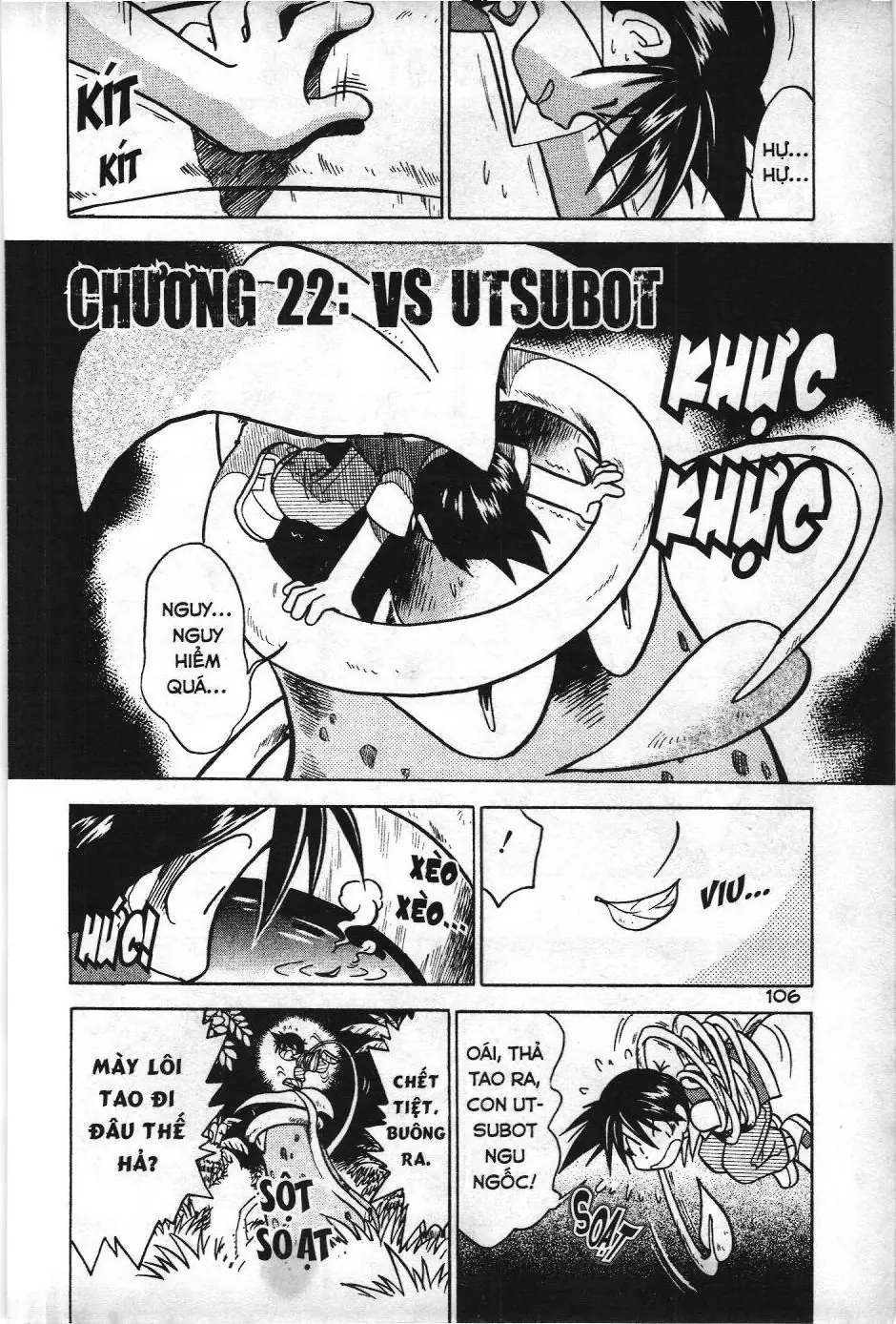 Pokémon Đặc Biệt (NXB Kim Đồng) Chapter 22 - Trang 3