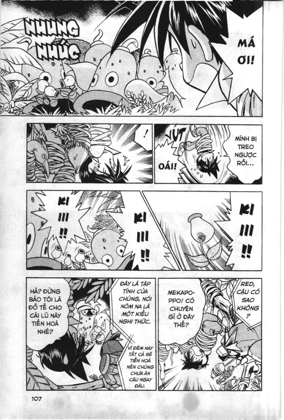 Pokémon Đặc Biệt (NXB Kim Đồng) Chapter 22 - Trang 4
