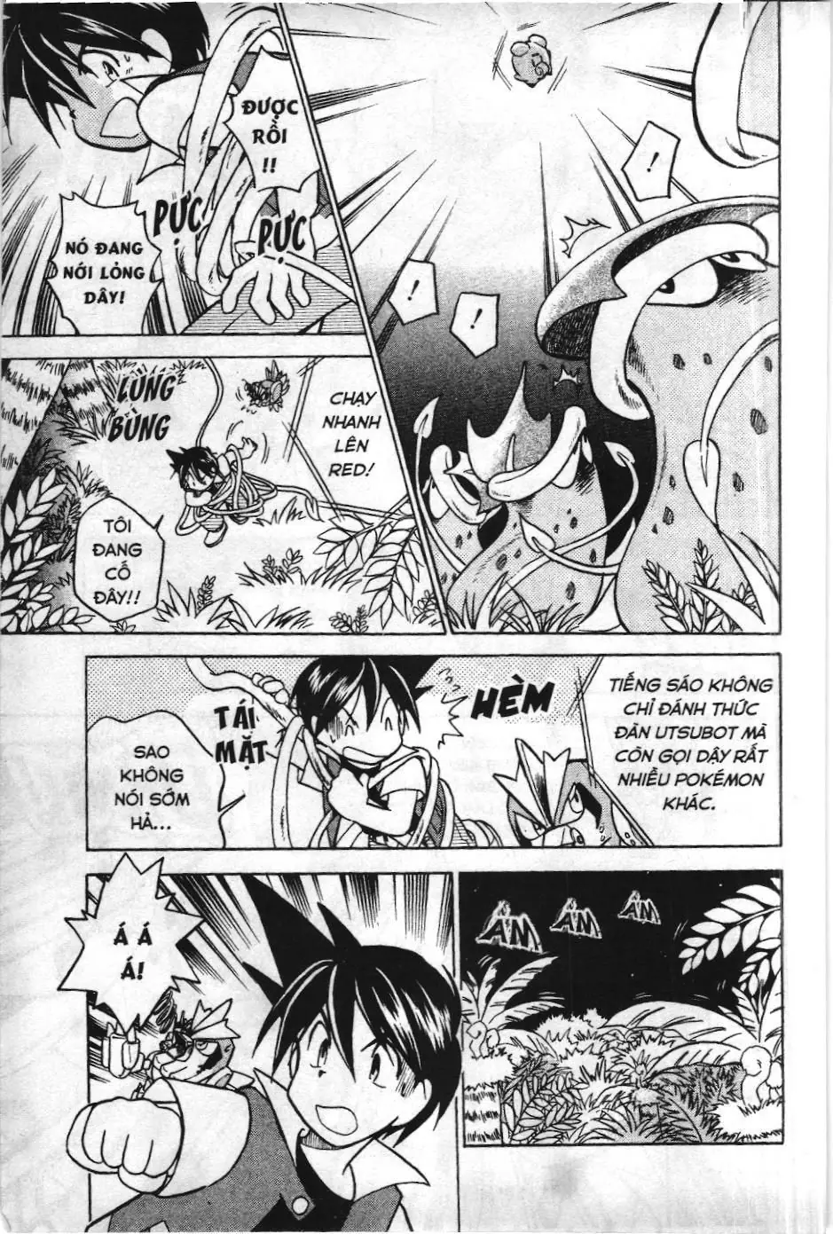 Pokémon Đặc Biệt (NXB Kim Đồng) Chapter 22 - Trang 8