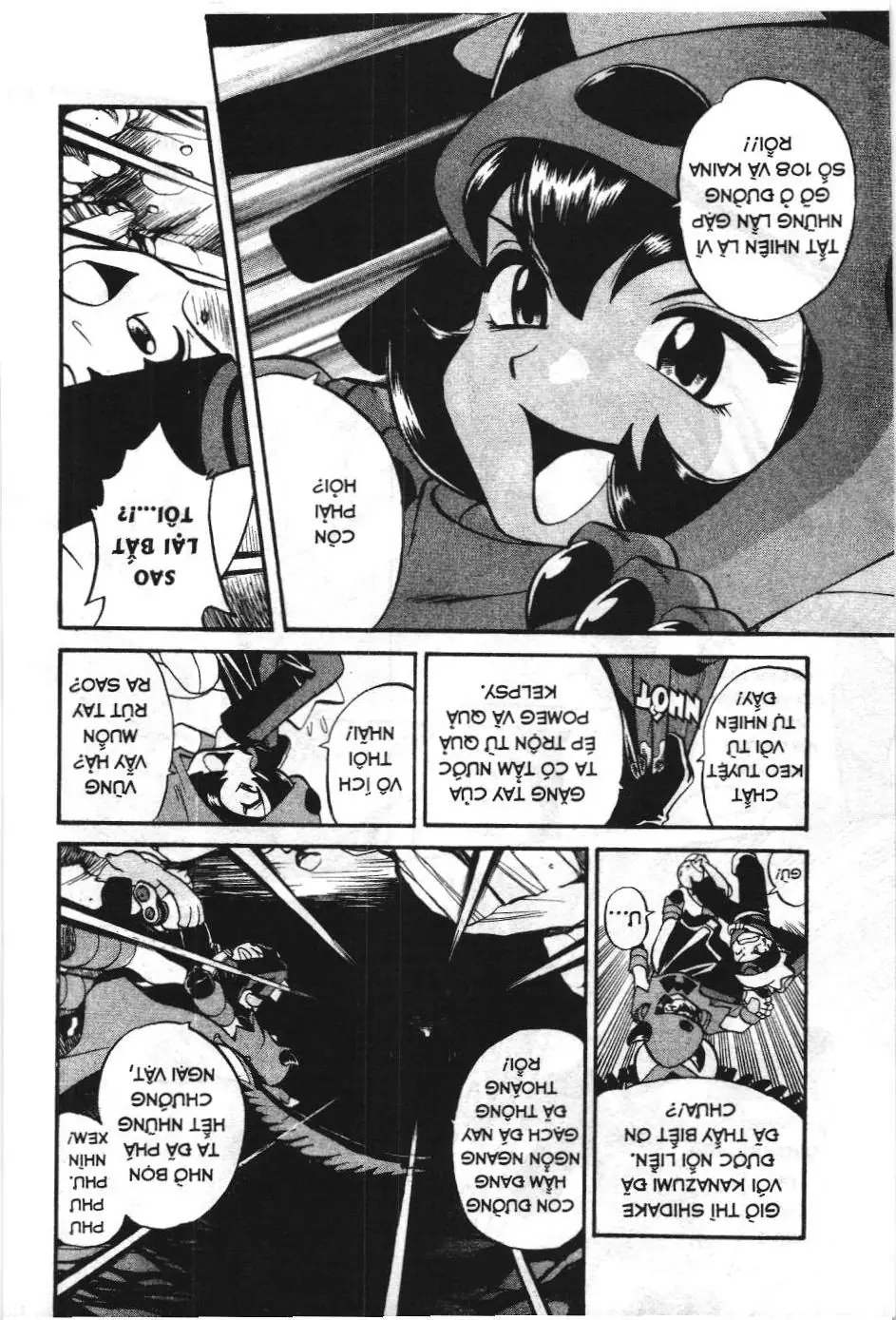 Pokémon Đặc Biệt (NXB Kim Đồng) Chapter 220 - Trang 5