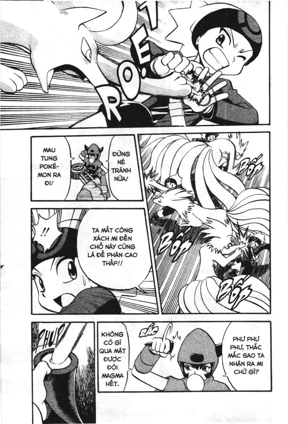 Pokémon Đặc Biệt (NXB Kim Đồng) Chapter 220 - Trang 7