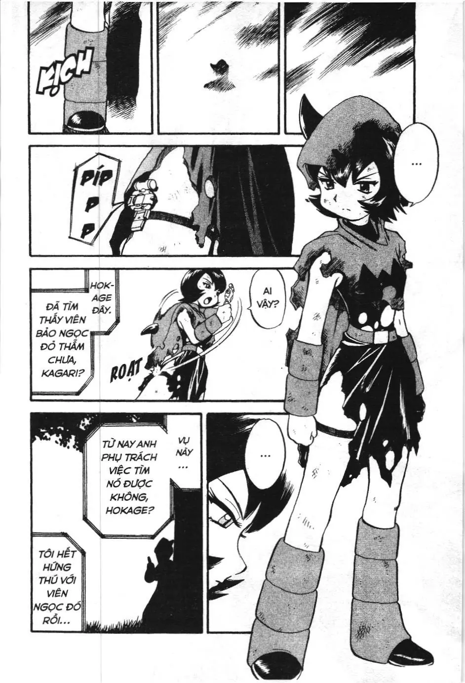 Pokémon Đặc Biệt (NXB Kim Đồng) Chapter 221 - Trang 12