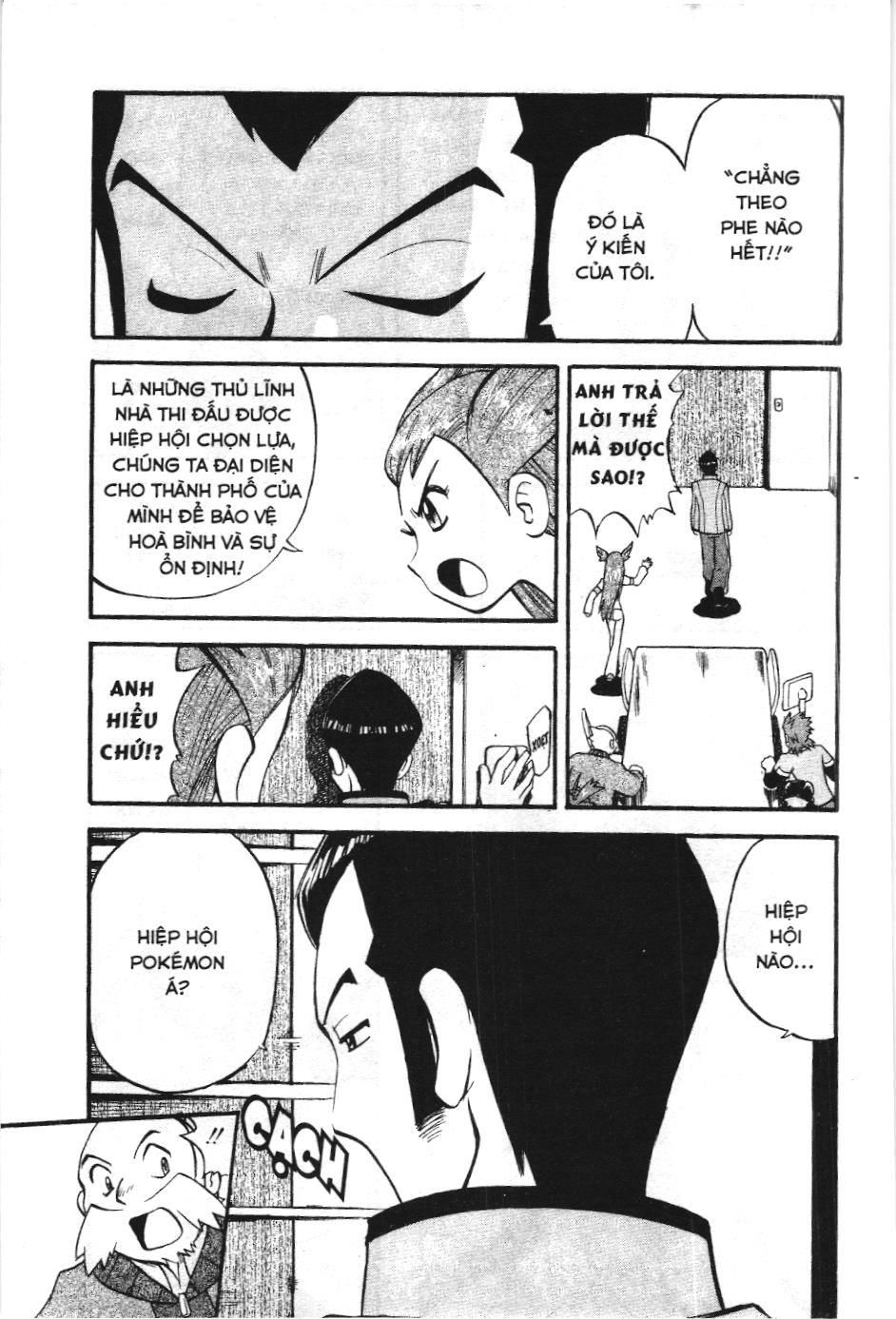 Pokémon Đặc Biệt (NXB Kim Đồng) Chapter 222 - Trang 14