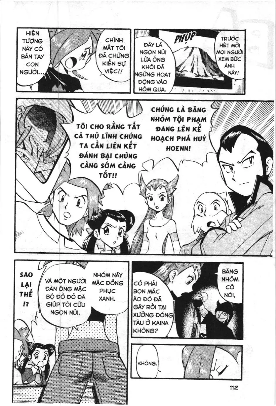 Pokémon Đặc Biệt (NXB Kim Đồng) Chapter 222 - Trang 9
