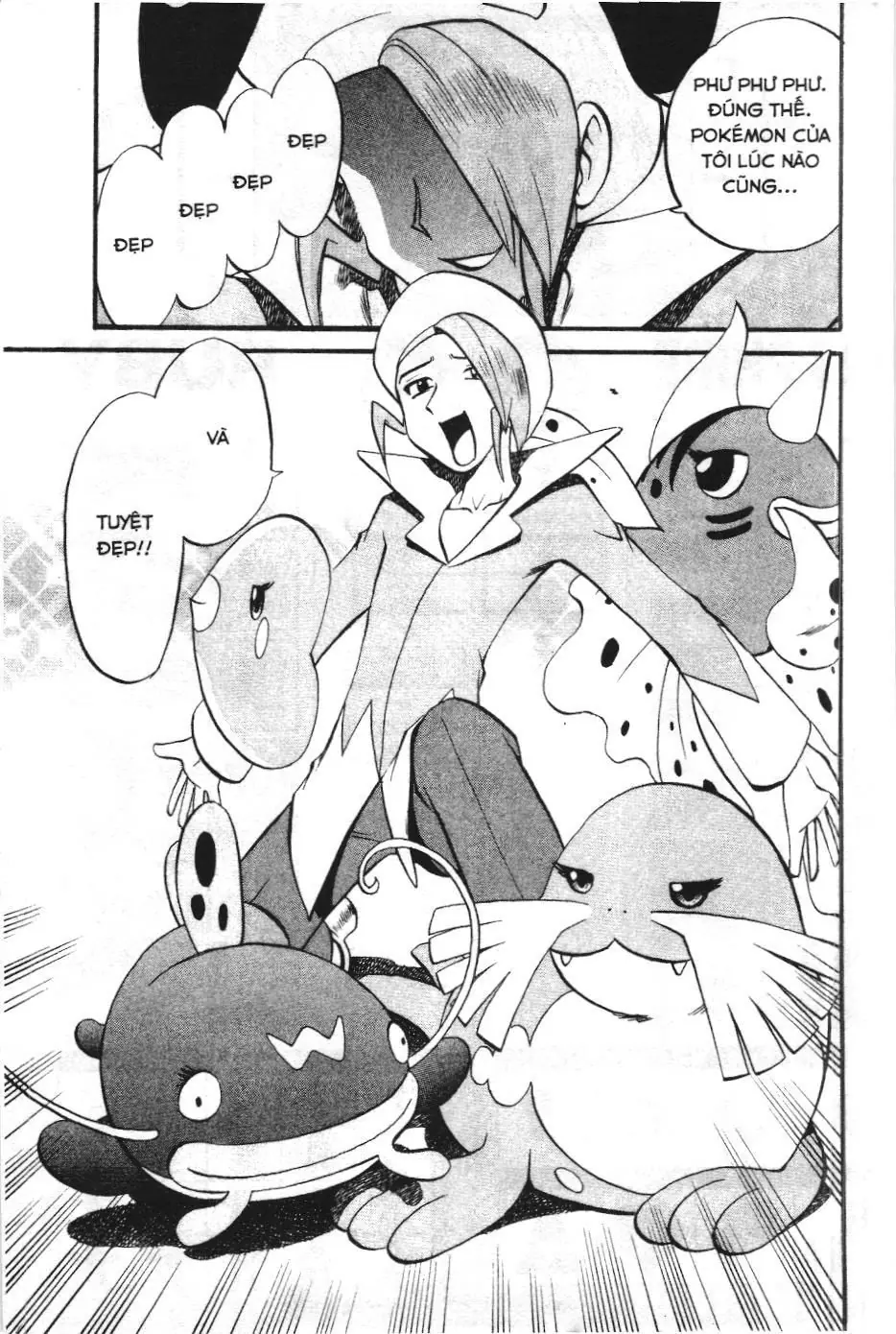 Pokémon Đặc Biệt (NXB Kim Đồng) Chapter 223 - Trang 14
