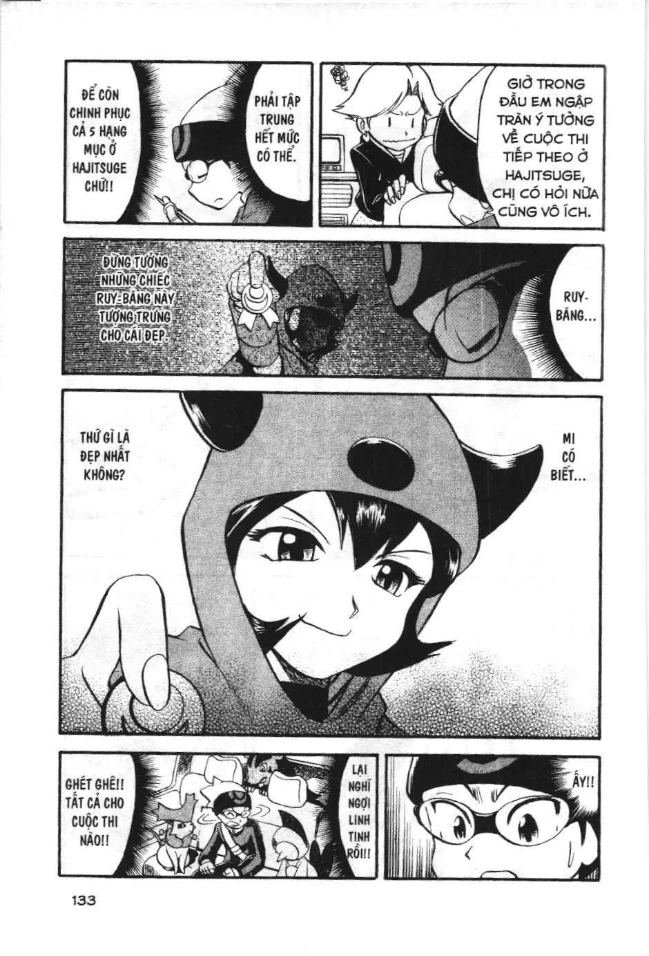 Pokémon Đặc Biệt (NXB Kim Đồng) Chapter 223 - Trang 6