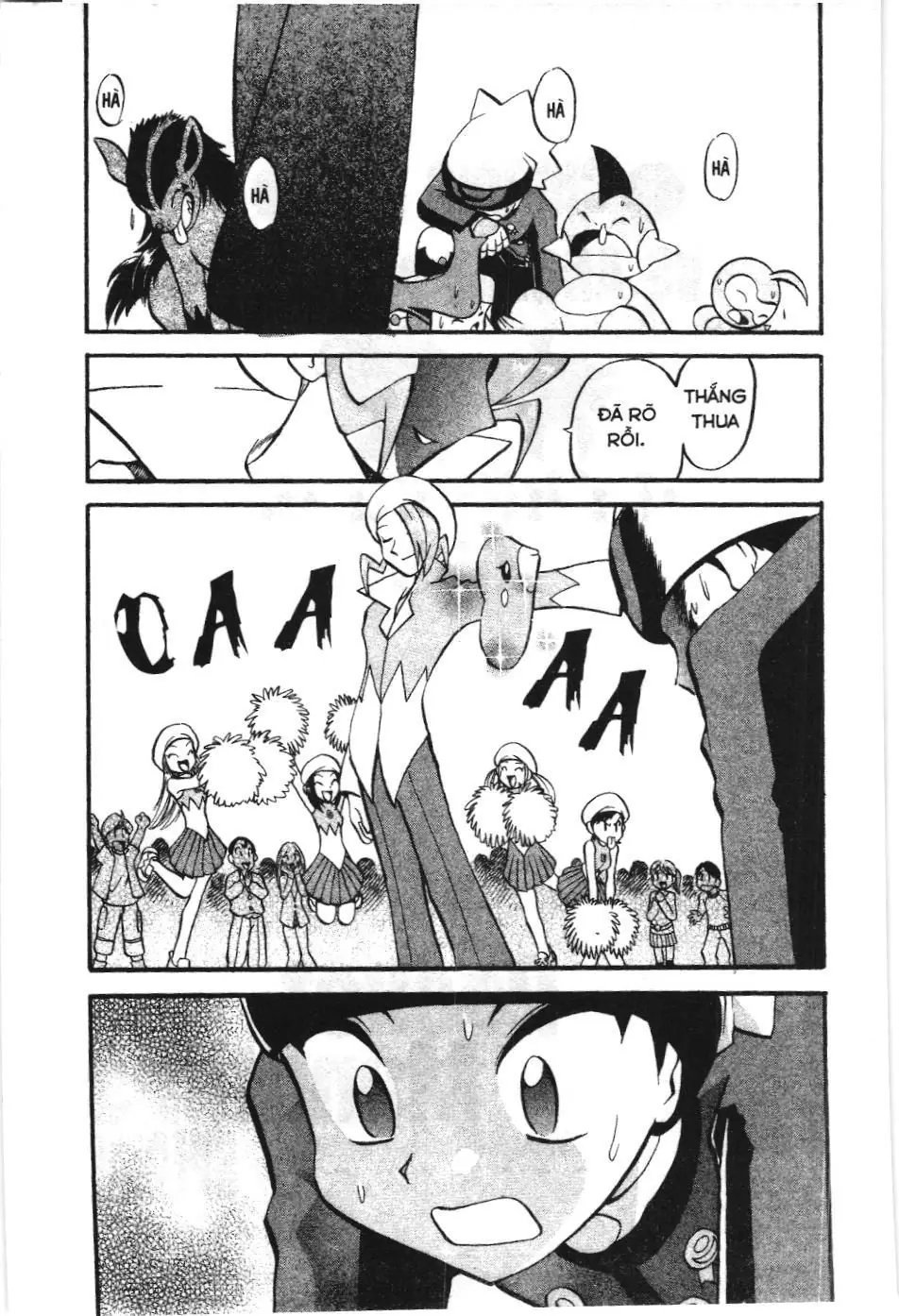 Pokémon Đặc Biệt (NXB Kim Đồng) Chapter 224 - Trang 14