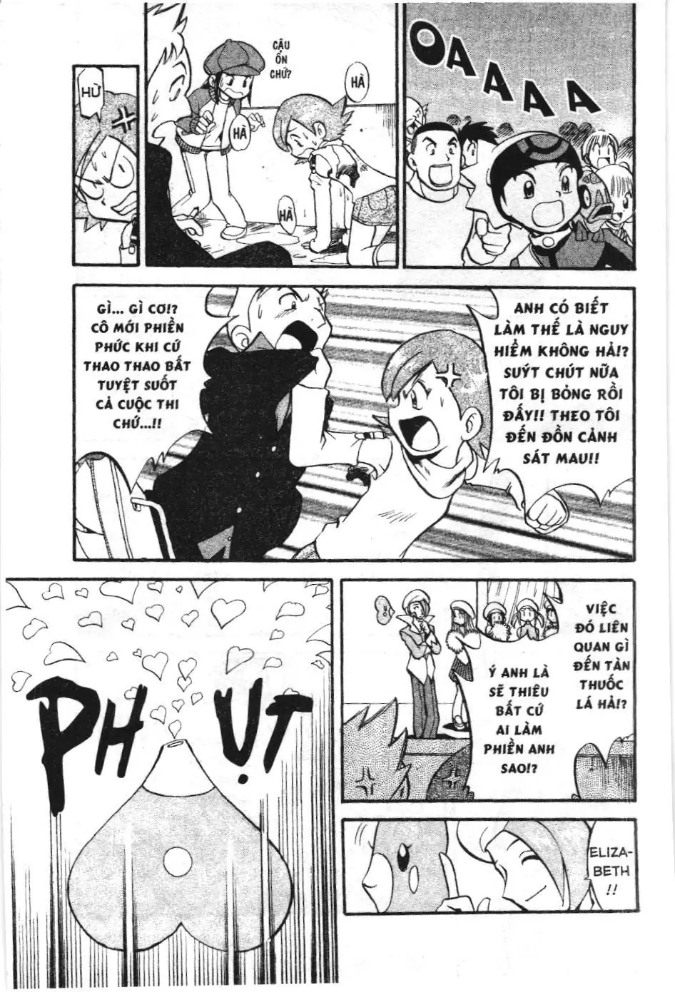 Pokémon Đặc Biệt (NXB Kim Đồng) Chapter 224 - Trang 6