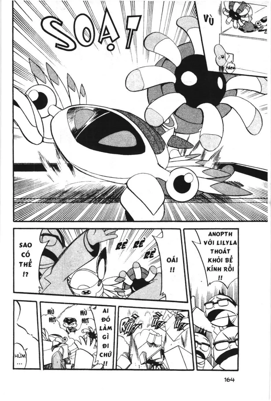 Pokémon Đặc Biệt (NXB Kim Đồng) Chapter 225 - Trang 10