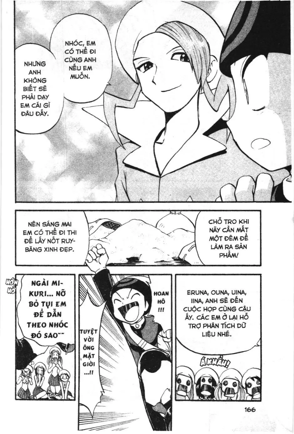 Pokémon Đặc Biệt (NXB Kim Đồng) Chapter 225 - Trang 12