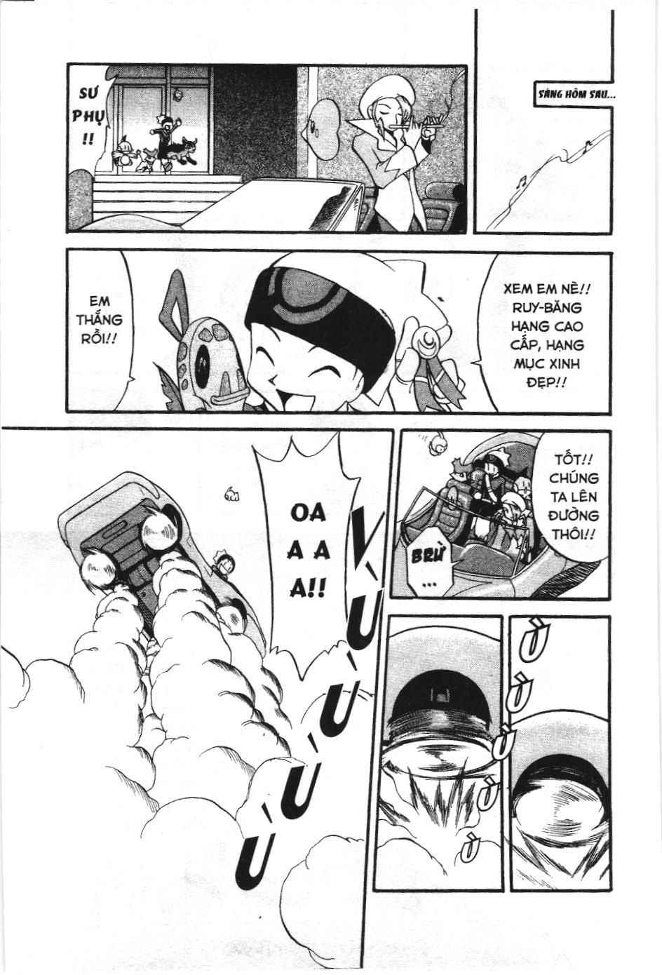 Pokémon Đặc Biệt (NXB Kim Đồng) Chapter 225 - Trang 15