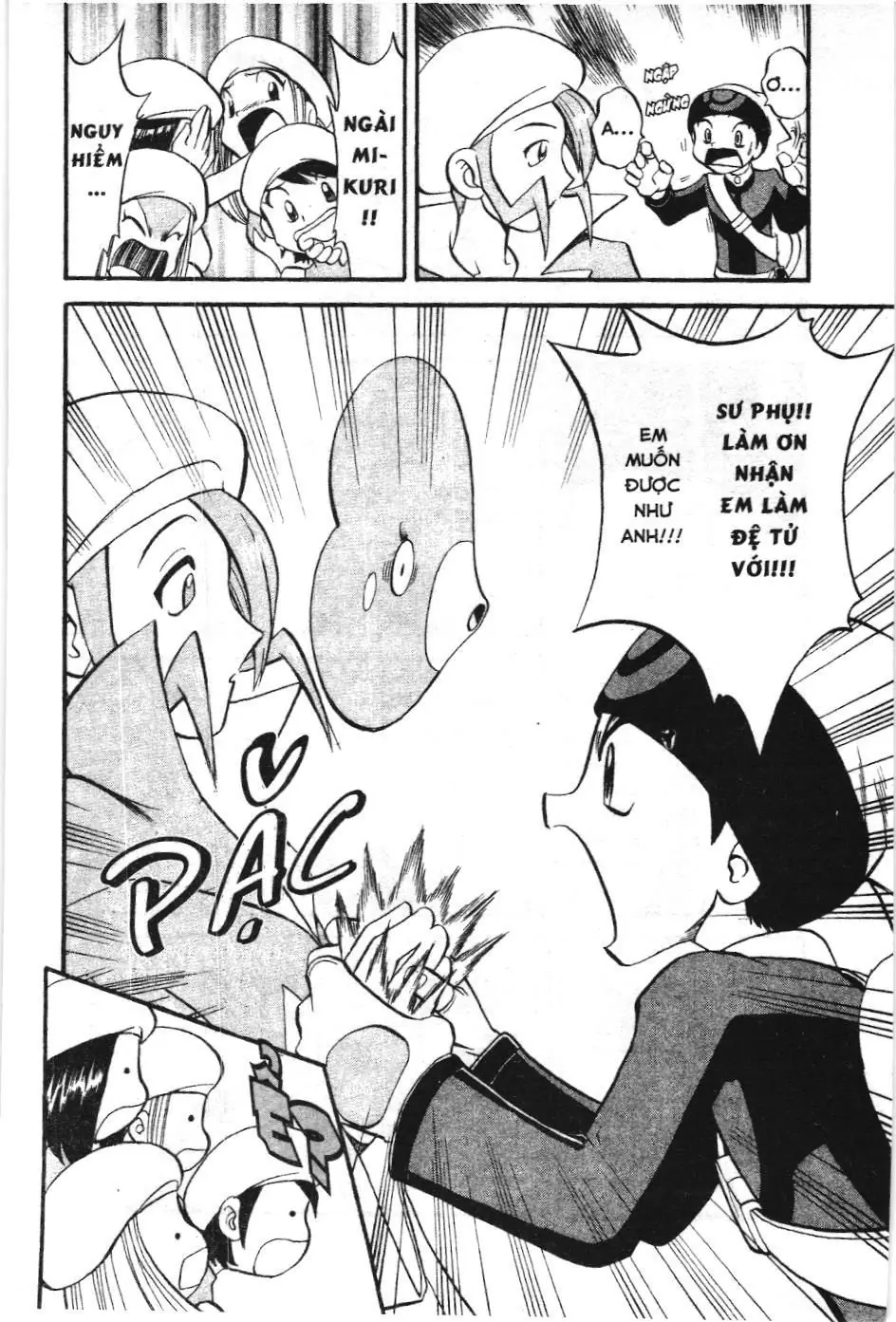 Pokémon Đặc Biệt (NXB Kim Đồng) Chapter 225 - Trang 4