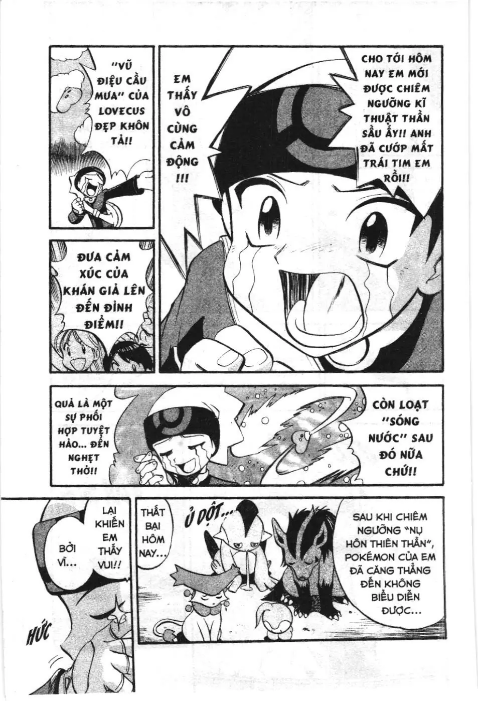 Pokémon Đặc Biệt (NXB Kim Đồng) Chapter 225 - Trang 5