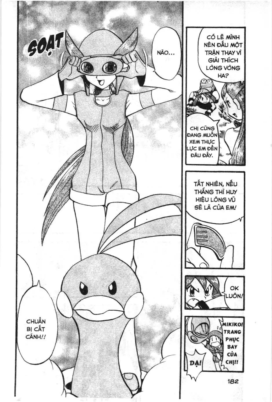Pokémon Đặc Biệt (NXB Kim Đồng) Chapter 226 - Trang 12