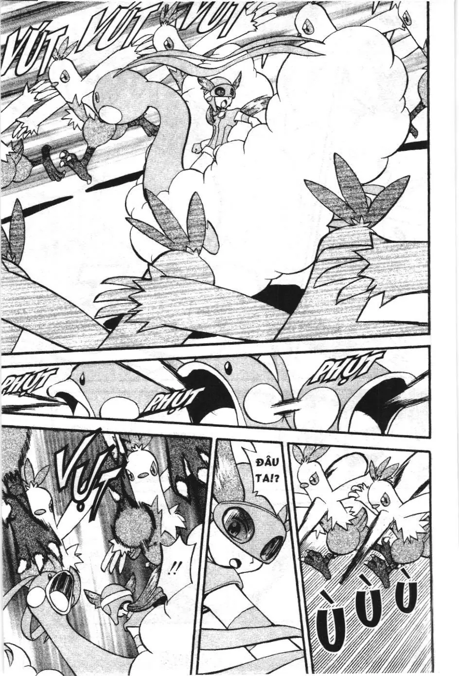 Pokémon Đặc Biệt (NXB Kim Đồng) Chapter 226 - Trang 15