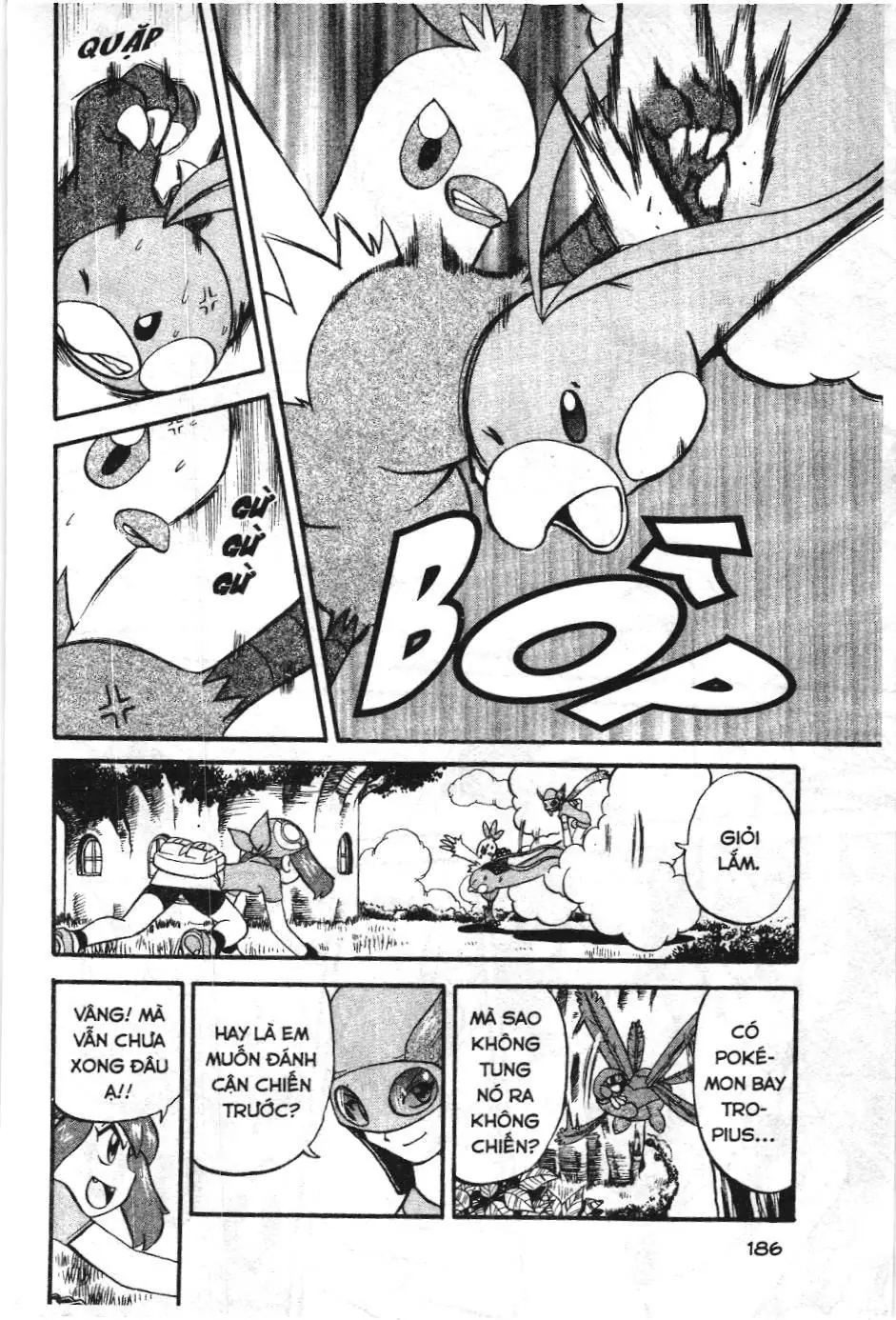 Pokémon Đặc Biệt (NXB Kim Đồng) Chapter 226 - Trang 16