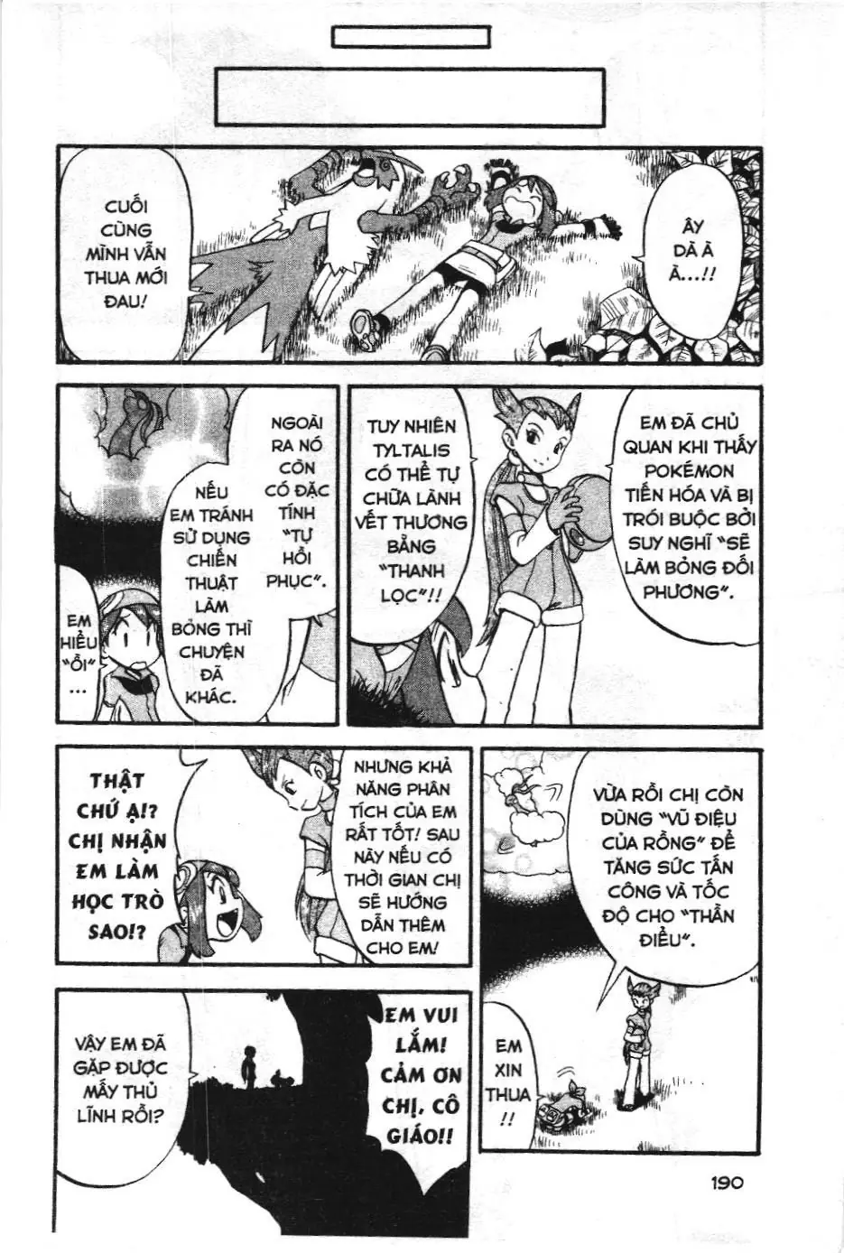 Pokémon Đặc Biệt (NXB Kim Đồng) Chapter 226 - Trang 20
